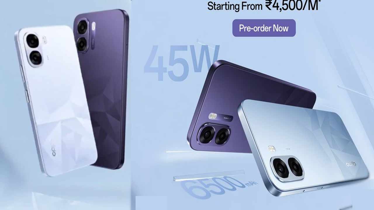 oppo k14x 5g launched in india price specifications features