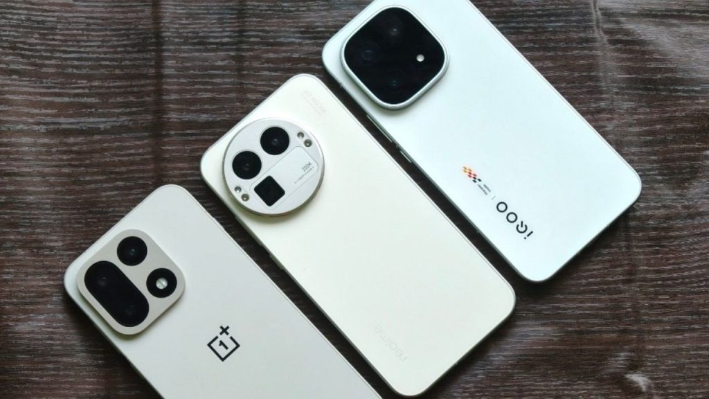 Oneplus 15 Vs Iqoo 15 Vs Realme Gt 8 Pro Comparison