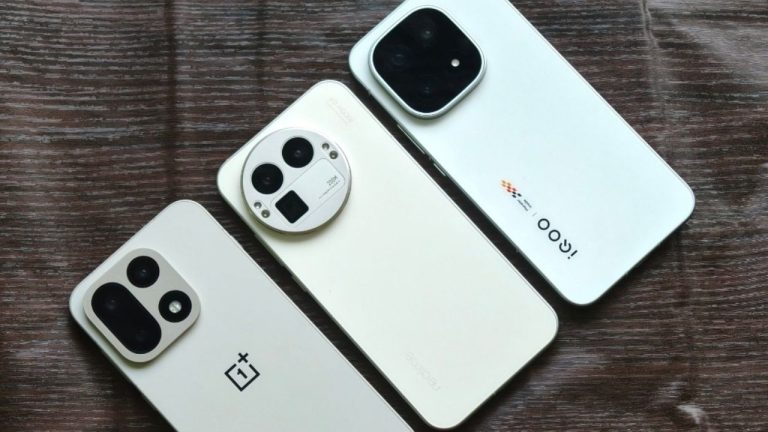 OnePlus 15 vs iQOO 15 vs Realme GT 8 Pro Comparison: మూడు ఫ్లాగ్‌షిప్ ఫోన్స్ రివ్యూ.. బెస్ట్ మొబైల్ ఏదంటే?