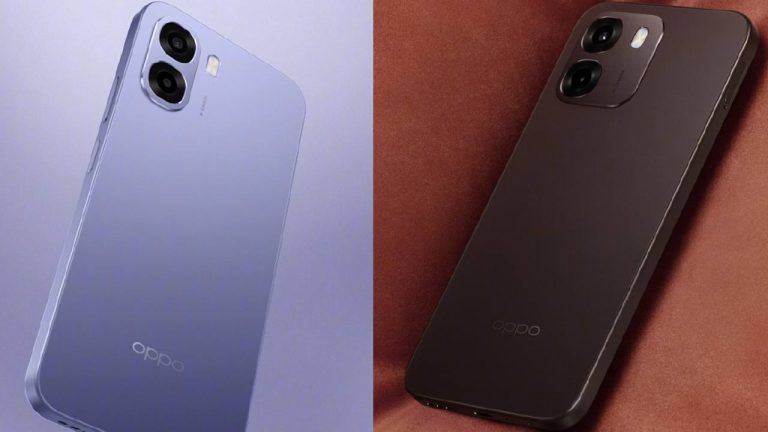 Oppo A6i+ 5G: 7,000mAh బ్యాటరీ, 50MP కెమెరా, మీడియాటెక్ ప్రాసెసర్‌తో.. ఒప్పో కొత్త 5G ఫోన్‌లు విడుదల
