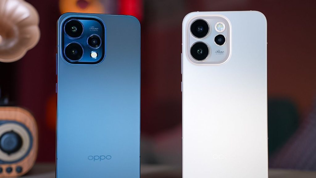 Oppo Reno 15c
