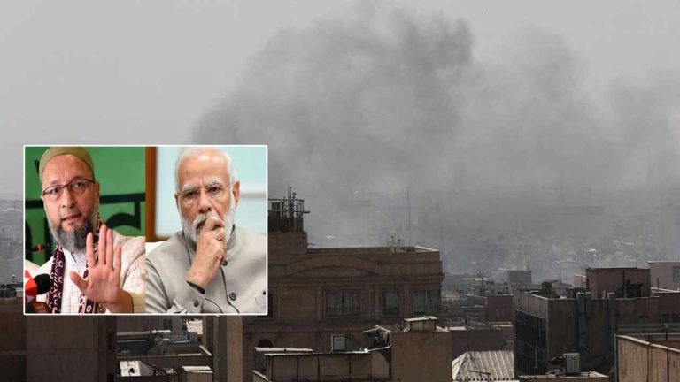 Iran-Israel War: మోడీ ఇజ్రాయెల్‌ పర్యటనపై ఒవైసీ సంచలన వ్యాఖ్యలు..