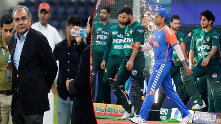 IND vs PAK: భారత్- పాక్ మ్యాచ్‌కు గ్రీన్ సిగ్నల్?.. కానీ 3 కండీషన్స్ పెట్టిన పాకిస్థాన్