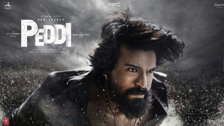 PEDDI : పెద్ది సెకండ్ సింగిల్ వచ్చేస్తోంది