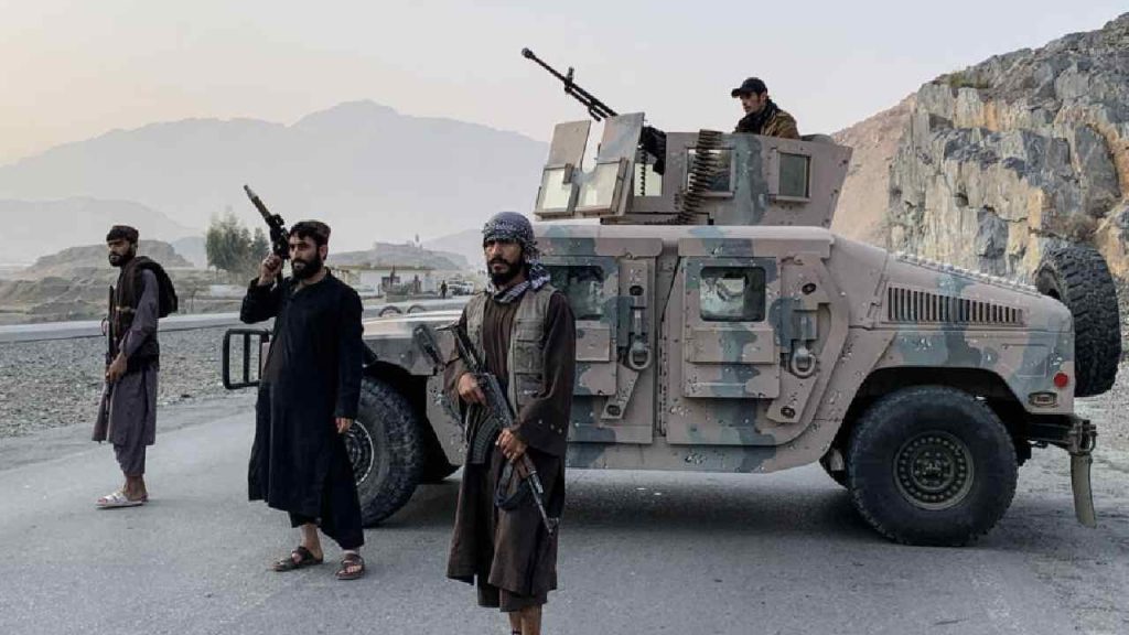 Pakistan Afghanistan War