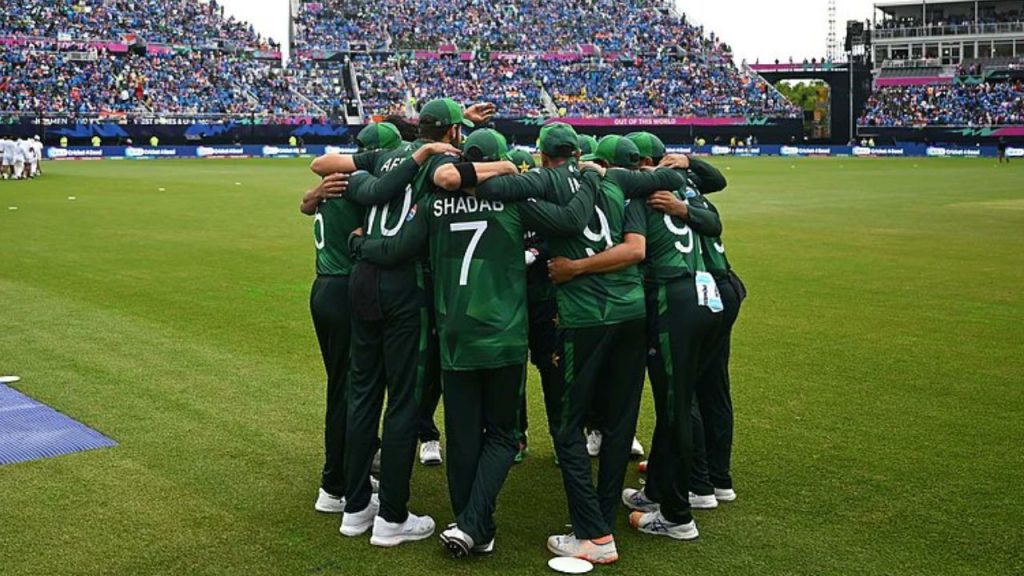 Pakistan Cricket