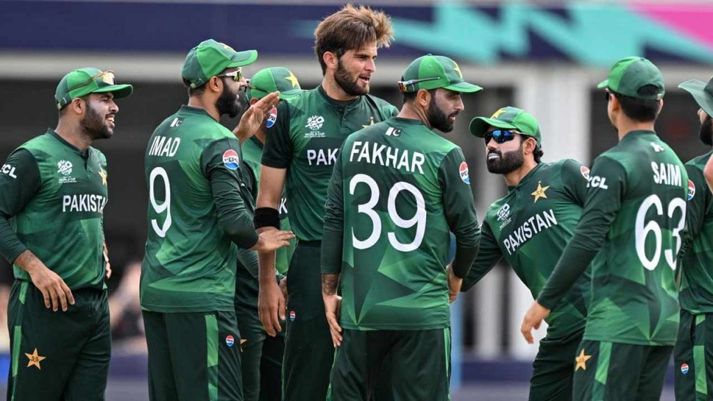 Pakistan Team