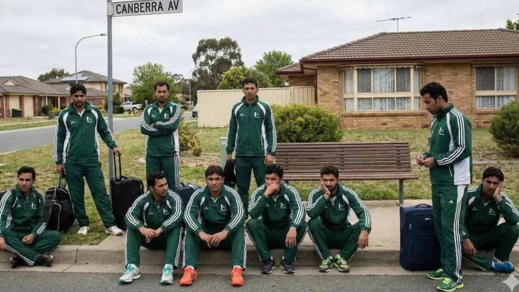 Pakistan Hockey Team