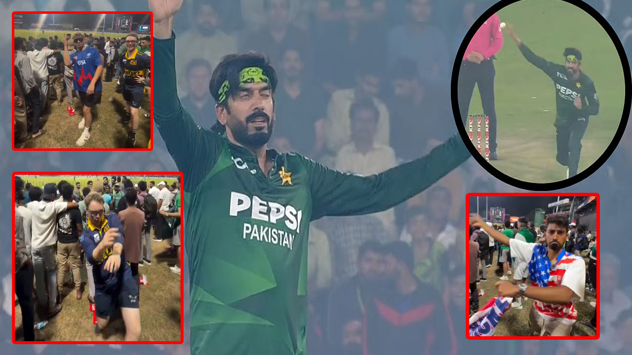 pakistan vs usa t20 world cup usman tariq bowling action controversy