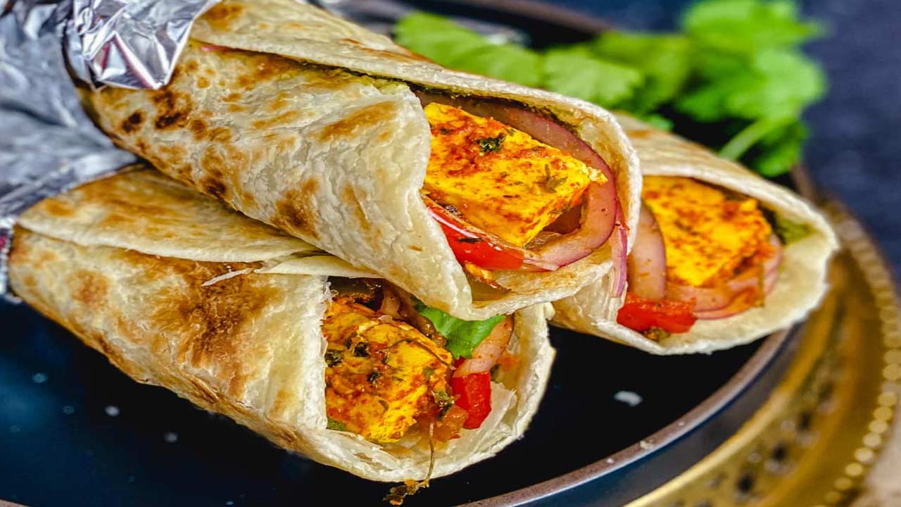 Easy & Healthy Paneer Tikka Chapati: పిల్లలకి చపాతీ రోల్ ఇలా చేసి పెట్టారంటే రోజూ ఇదే కావాలంటారు..