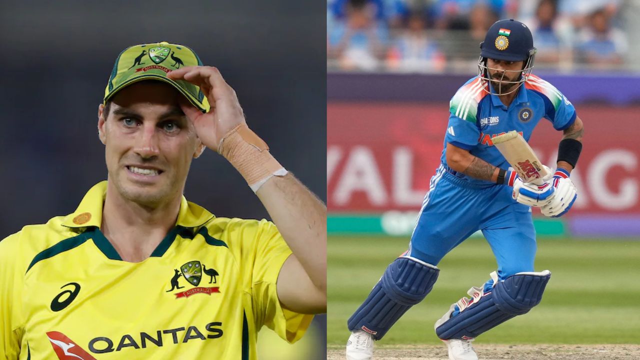 Australia Cricket: మాకు విరాట్ కోహ్లీ లాంటి బ్యాటర్ లేడు.. కమిన్స్ సంచలన వ్యాఖ్యలు!
