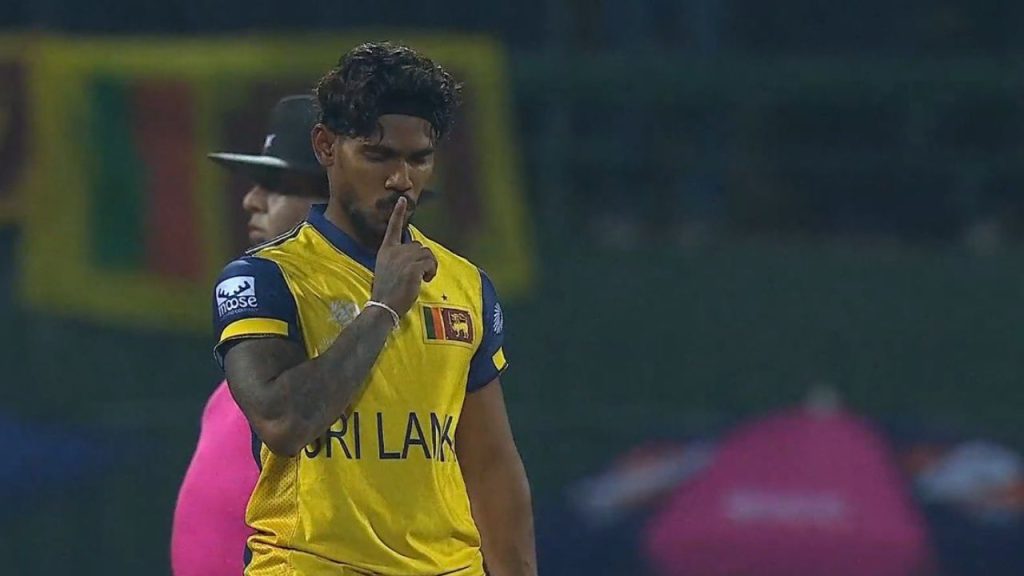 Pathum Nissanka Record