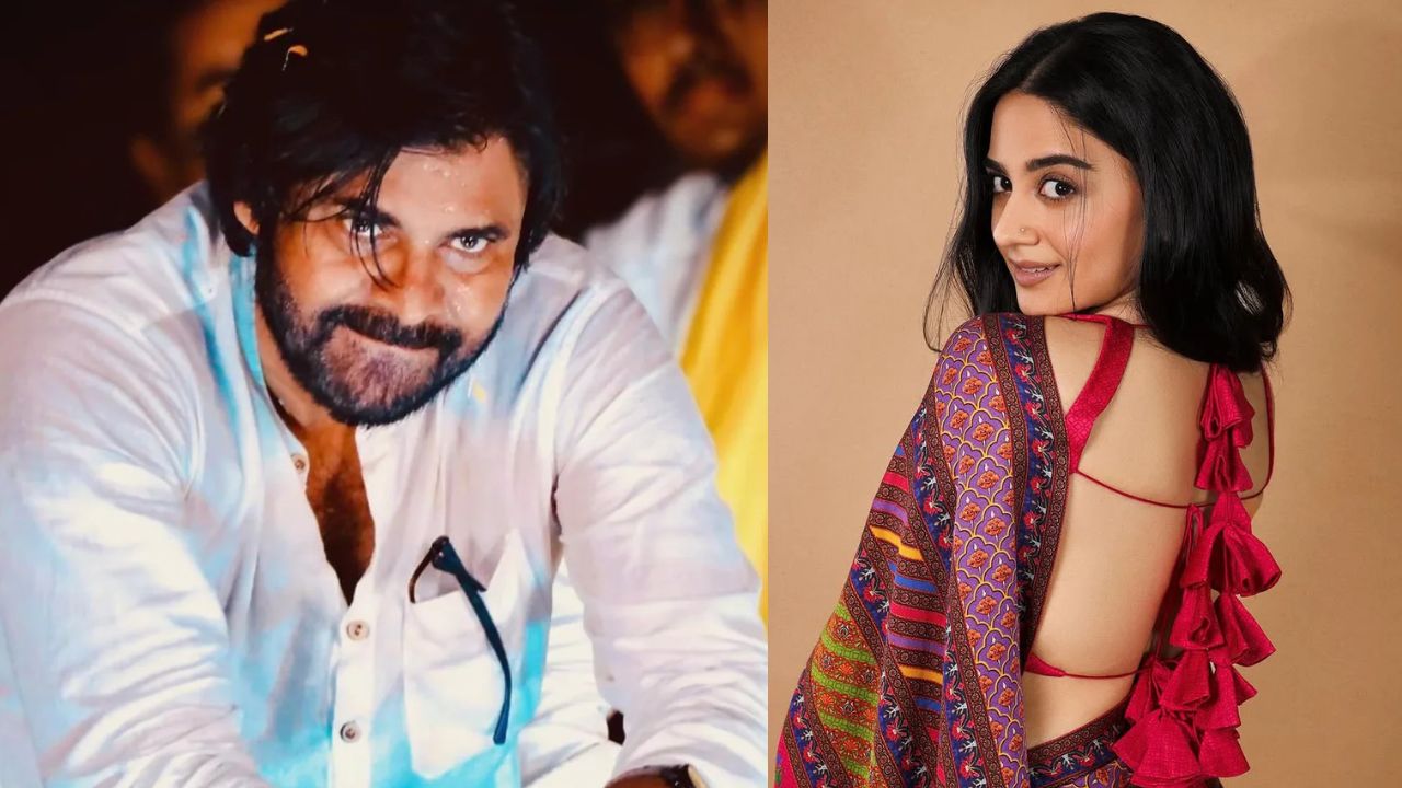 Pawan Kalyan: ‘ఫౌజీ’ భామకు డబుల్ జాక్‌పాట్.. ఏకంగా పవన్ కళ్యాణ్‌తో ఛాన్స్ !