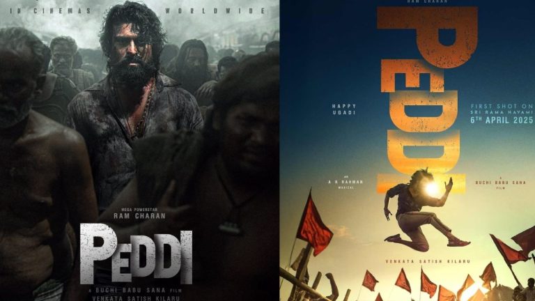 Peddi Release Date: బాబాయ్ కోసం వెనక్కి తగ్గిన అబ్బాయ్.. ‘పెద్ది’ అఫీషియల్ రిలీజ్ డేట్ ఇదే!