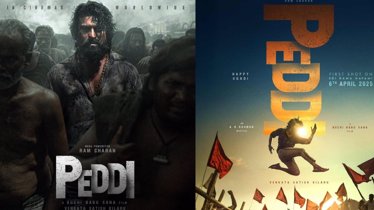 peddi release date confirmed ram charan and buchi babu sana film arrives on april 30