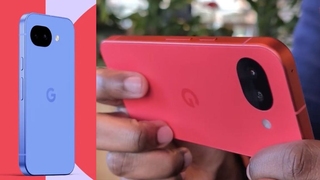 Pixel 10a India Launch