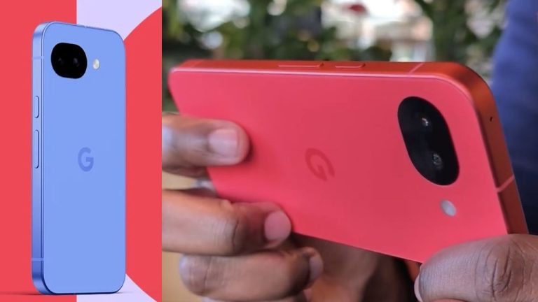 Pixel 10a India Launch: భారత్‌లో గూగుల్ ‘పిక్సెల్ 10ఏ’ విడుదల.. 5100mAh బ్యాటరీ, 48MP కెమెరా!