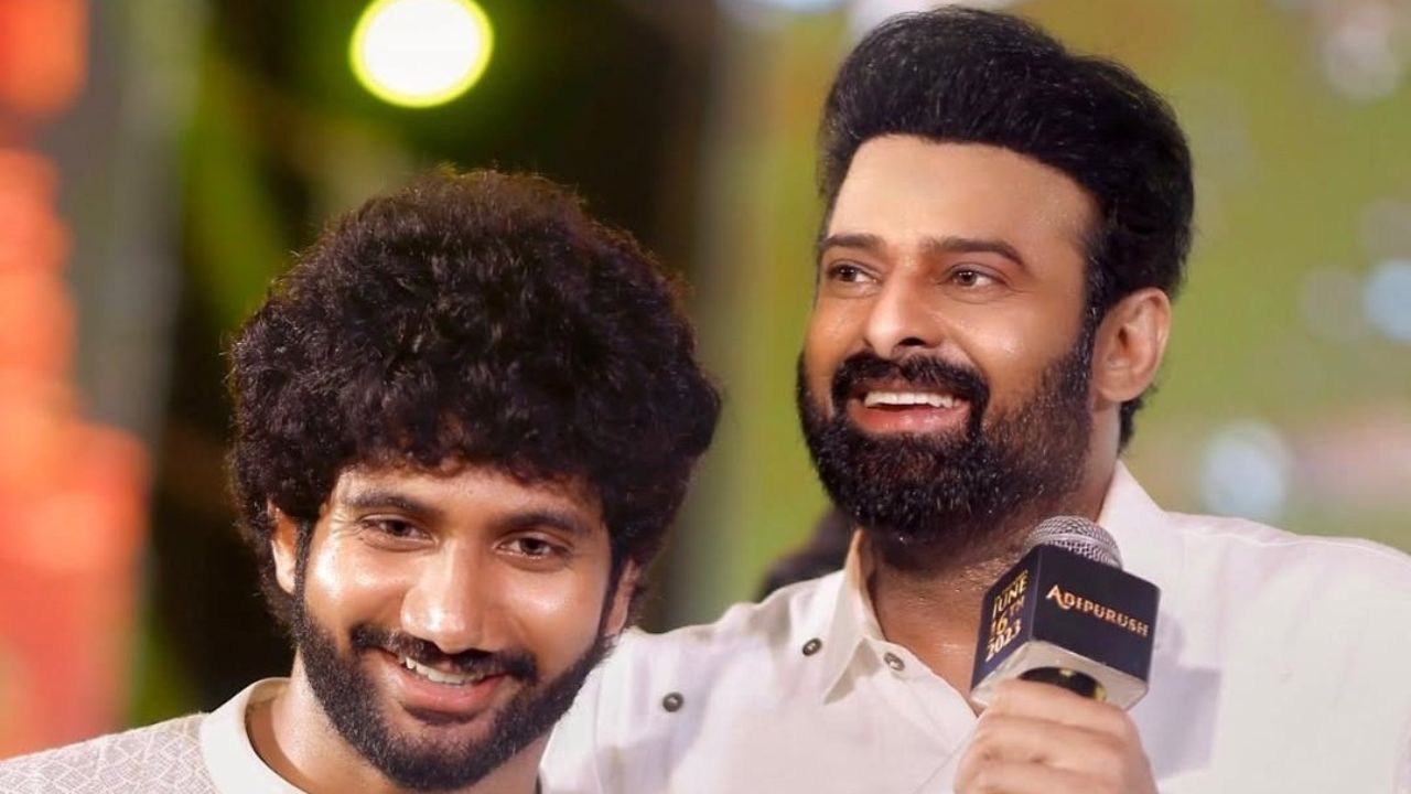 prabhas and prasanth varmas film shelved a hat trick of setbacks for the director