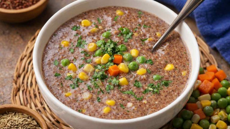 Ragi recipe: రాగి జావా ఇలా తయారు చేయండి.. రుచితో పాటు ఆరోగ్యం మీ సొంతం..