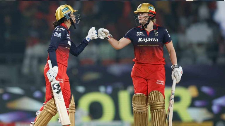 WPL 2026 Final  : విజేతగా రాయల్ ఛాలెంజర్స్ బెంగళూరు.. స్మృతి మంధాన ఊచకోత.!