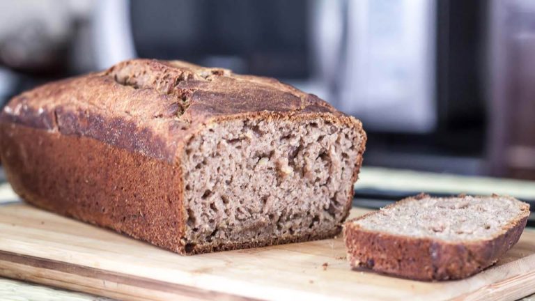 Ragi Banana Bread Recipe: జీరో మైదా, నో ఎగ్.. షుగర్ లేకుండా రాగి పిండితో ఇంట్లోనే సాఫ్ట్ బ్రెడ్ రెడీ!