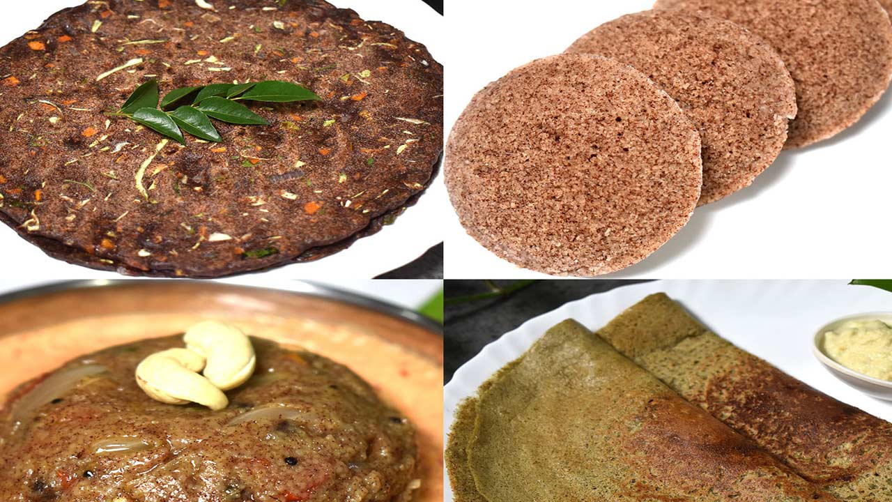 Ragi Breakfast Recipes: బరువు తగ్గడానికి రాగులతో చేసే 7 ఉత్తమ బ్రేక్‌ఫాస్ట్ రెసిపీలు ఇవే!
