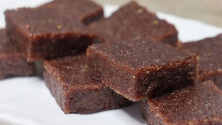 Ragi Barfi Recipe: రుచితో పాటు పోషకాలు.. హోమ్‌ మేడ్ ‘రాగి బర్ఫీ’ ఎలా చేయాలంటే!