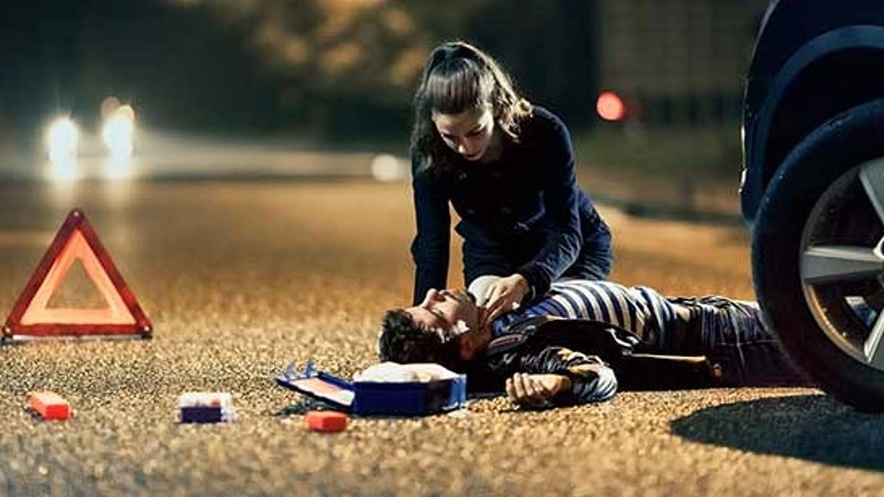 telangana rah veer scheme 25000 reward accident victims help