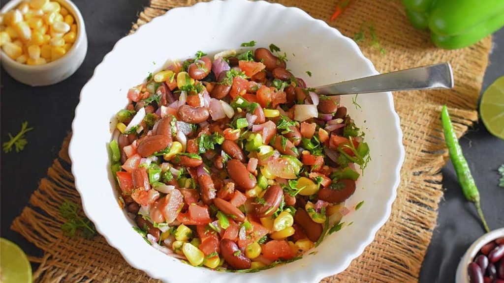 Rajma Salad