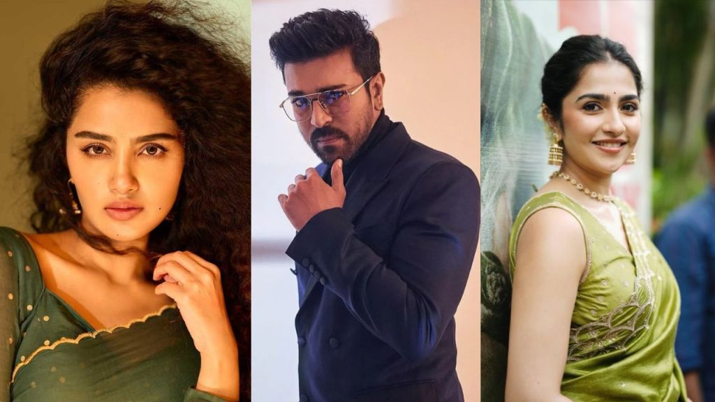 Ram Charan Sukumar Movie, Anupama Parameswaran, Rukmini Vasant,