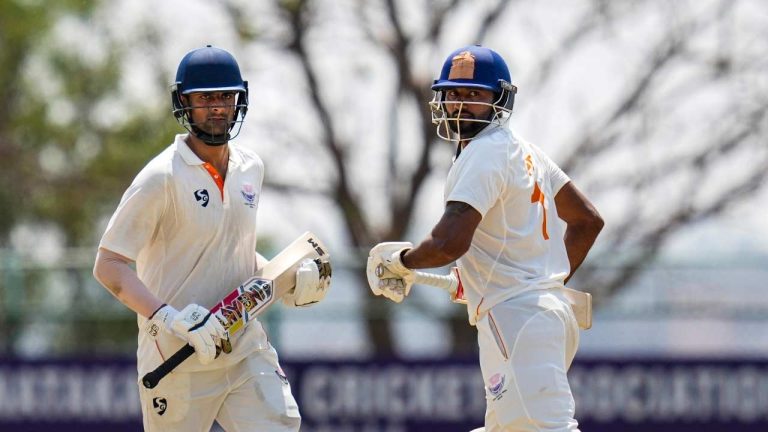Ranji Trophy 2026 Final: జమ్మూకాశ్మీర్ సంచలనం.. 67 ఏళ్ల తర్వాత మొదటిసారి రంజీ ట్రోఫీ కైవసం