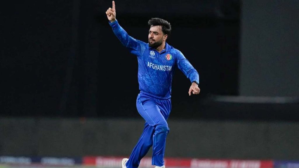 Rashid Khan
