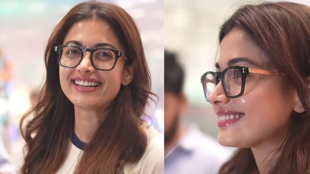 Rashmika Shahid Kapoor