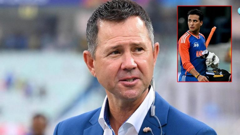 Ricky Ponting: వరల్డ్‌కప్‌లో భారత్ ఆశలు అతడిపైనే.. అభిషేక్⁭పై రికీ పాంటింగ్ కీలక వ్యాఖ్యలు