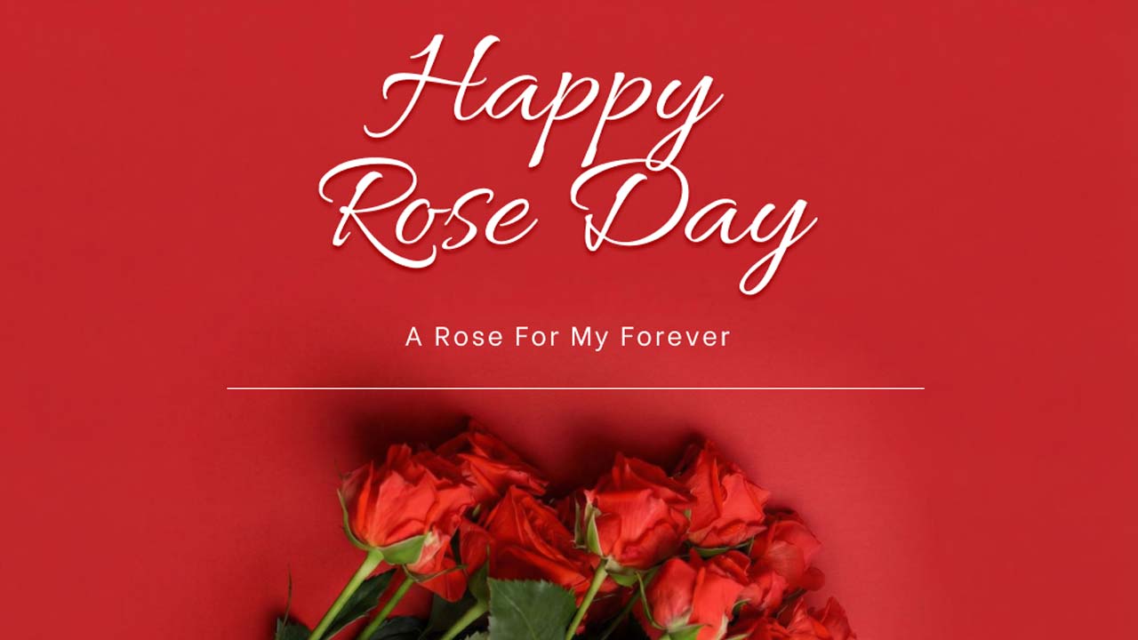 Best Rose Day Wishes in Telugu : మీ లవర్‌కి రోజ్ డే విషెస్ ఇలా చెప్పండి.. మనసు గెలుచుకోండి.!
