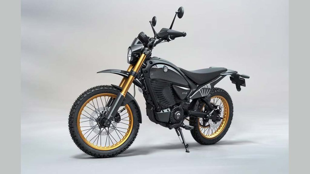 Royal Enfield Electric Bike