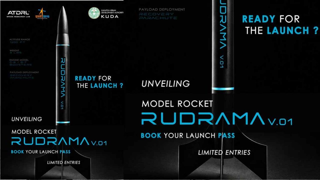 Rudrama Rocket Warangal