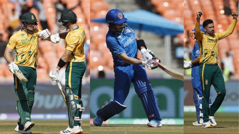 SA vs AFG: నరాలు తెగే ఉత్కంఠత.. ‘సూపర్’ థ్రిల్లింగ్ మ్యాచ్ లో దక్షిణాఫ్రికా జయభేరి!