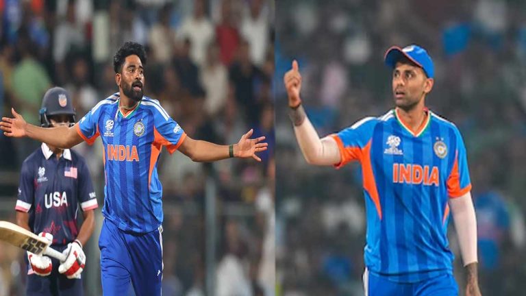 Siraj vs Surya Kumar: బ్యాగులు సర్దుకోమని చెప్పిన సూర్య.. షాక్ అయిన సిరాజ్