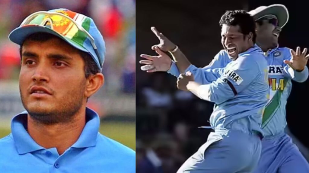 Sachin Sehwag Ganguly