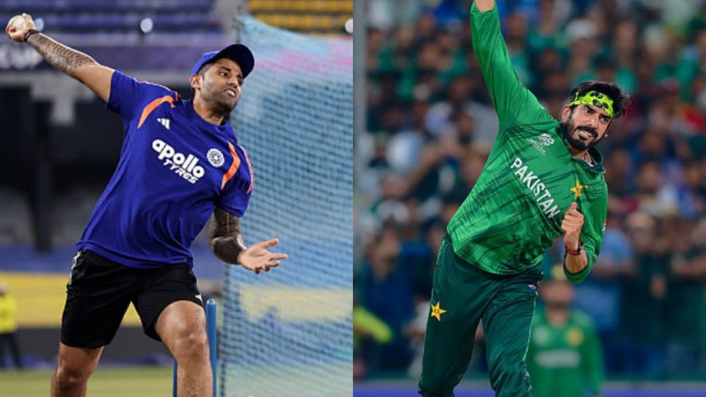 usman tariq suryakumar yadav