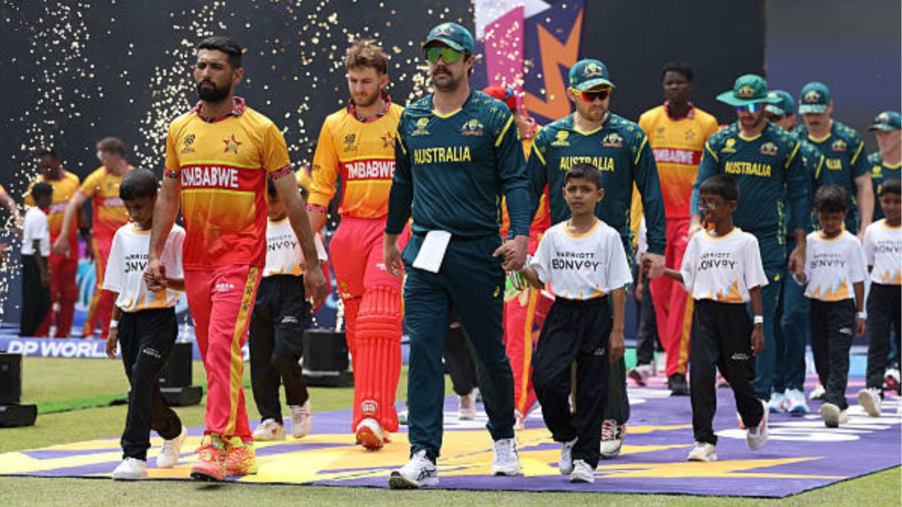 T20 World Cup 2026: గ్రూప్‌-బిలో తీవ్ర పోటీ.. సూపర్-8 బెర్త్ రేసులో జింబాబ్వే, ఆస్ట్రేలియా ఇంటికేనా?