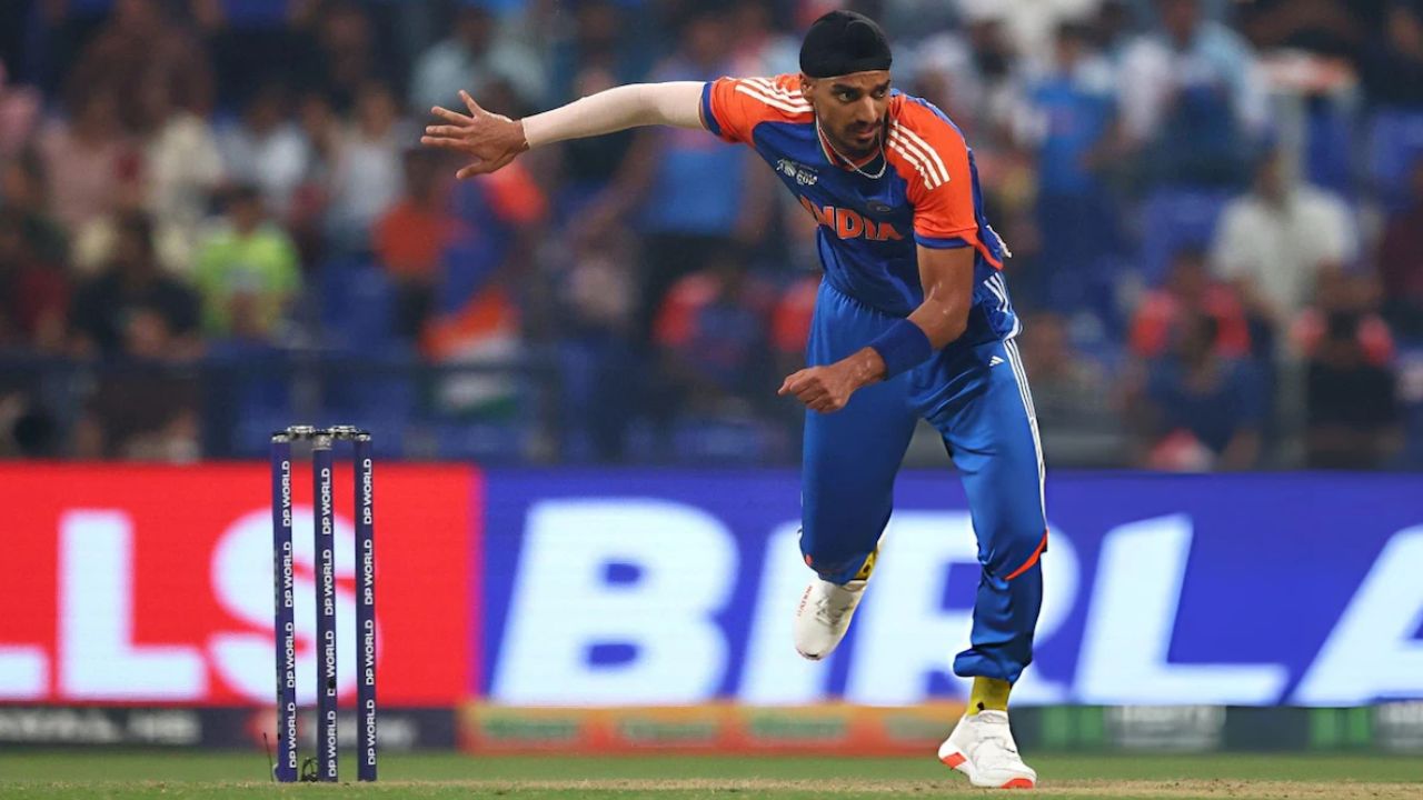 arshdeep singh t20i records and achievements world cup winner 100 wickets icc award