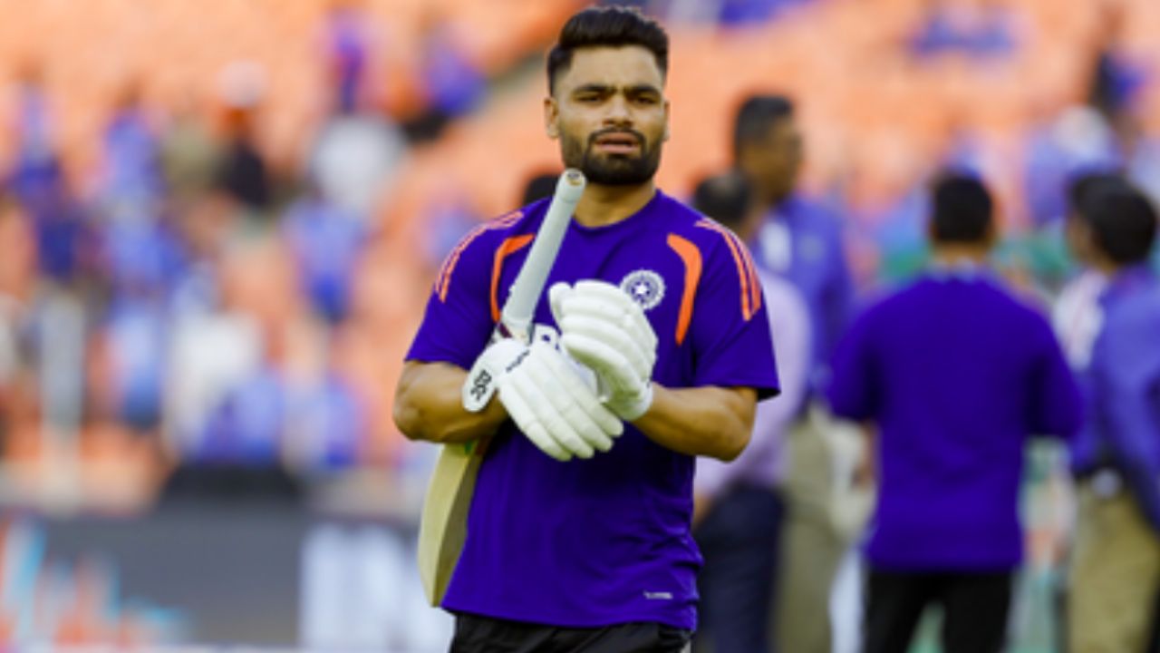 rinku singhs emotional four days fathers death team recall and cricketing test