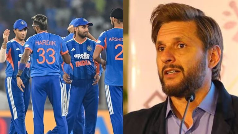 Shahid Afridi: అవి అసలు విజయాలా, భారత్‌కు సెమీస్ చేరే అర్హత లేదు.. షాహిద్ ఆఫ్రిది సంచలన వ్యాఖ్యలు!