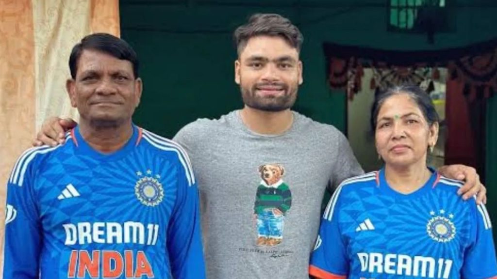 Rinku Singh Father Death