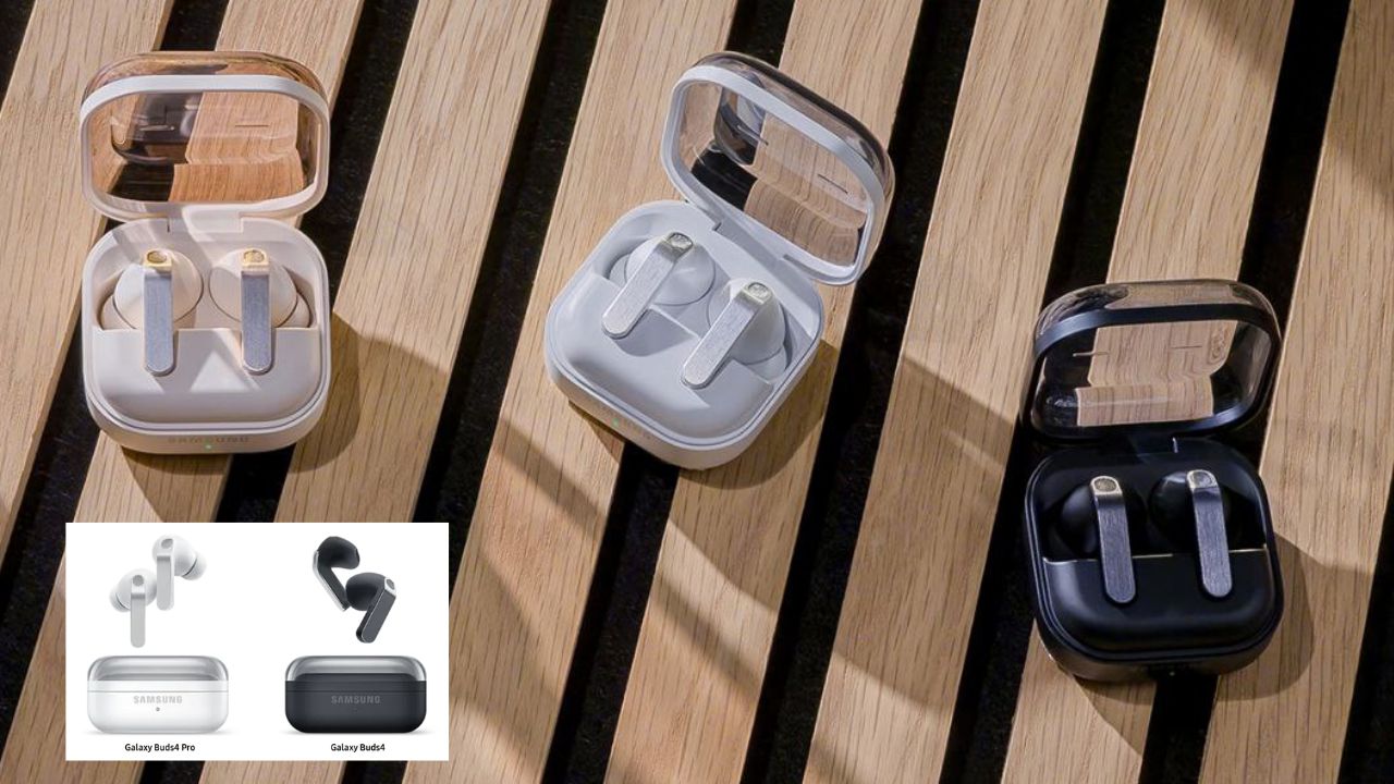 samsung galaxy buds4 series launched price features anc ai support