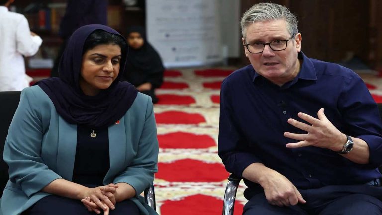 Shabana Mahmood: క్రైస్తవ దేశానికి ముస్లిం ప్రధాని.. లండన్ పీఠంపై పాక్ సంతతి మహిళ?