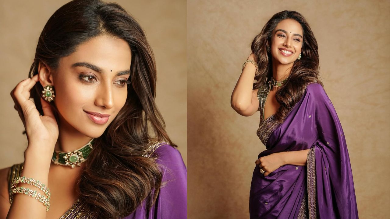 meenakshi chaudhary bollywood debut with akshay kumar bhagam bhag 2