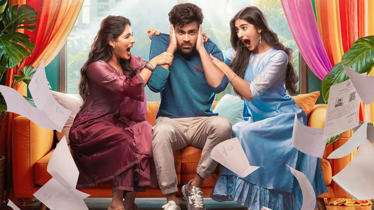 sharwanand naari naari naduma murari ott release